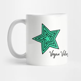 Vegan Vibes Mug